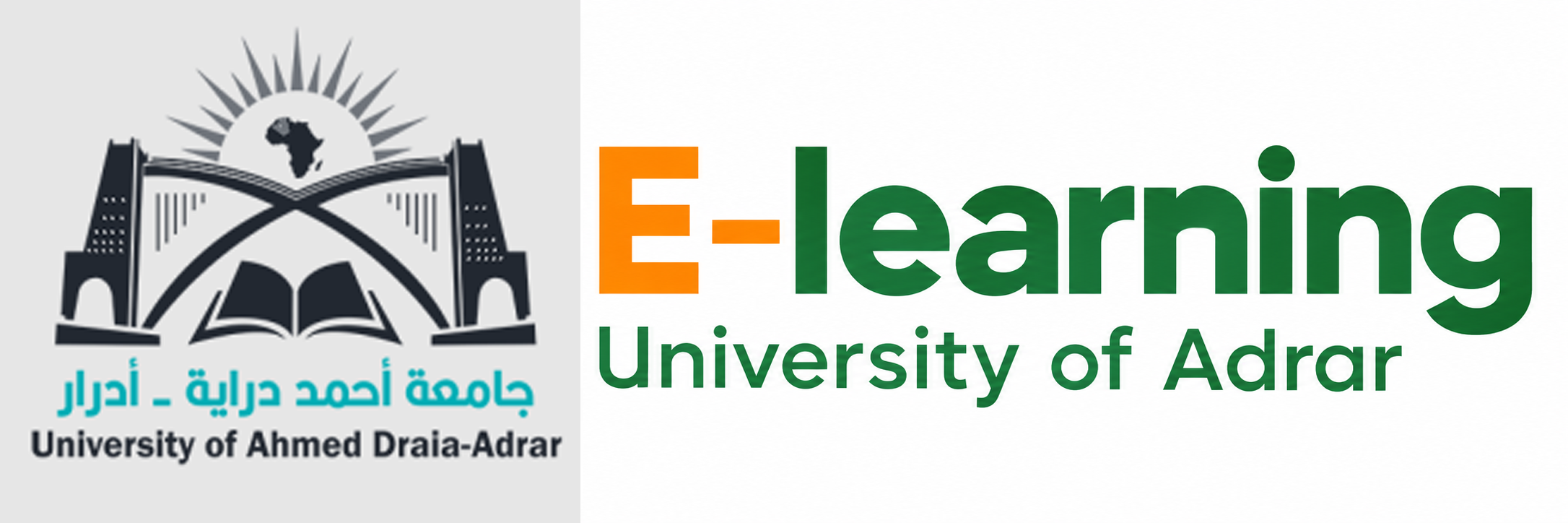 e-learning - Université d'Adrar